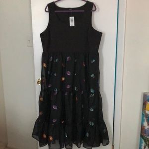 Torrid dress